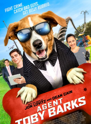 مشاهدة فيلم Agent Toby Barks 2020 مترجم