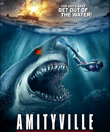 مشاهدة فيلم Amityville Island 2020 مترجم