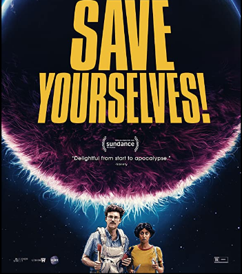 مشاهدة فيلم Save Yourselves 2020 مترجم