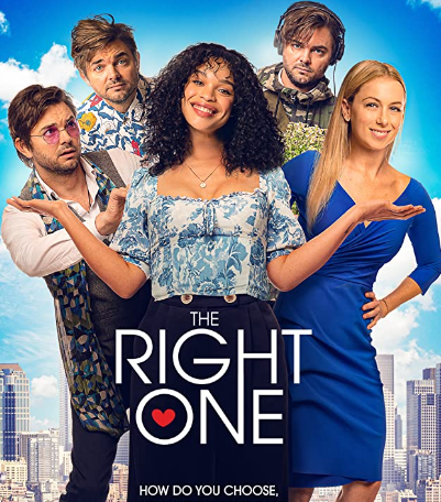 مشاهدة فيلم The Right One 2021 مترجم