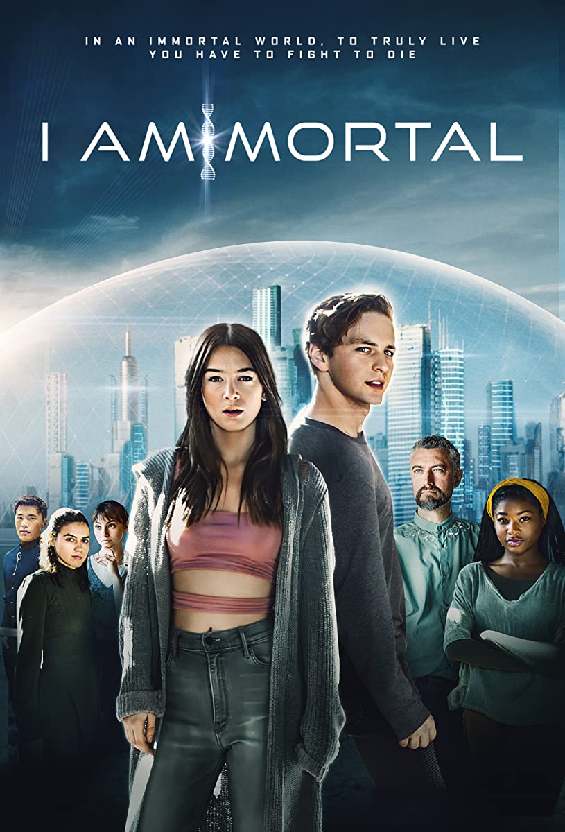 مشاهدة فيلم I Am Mortal 2021 مترجم