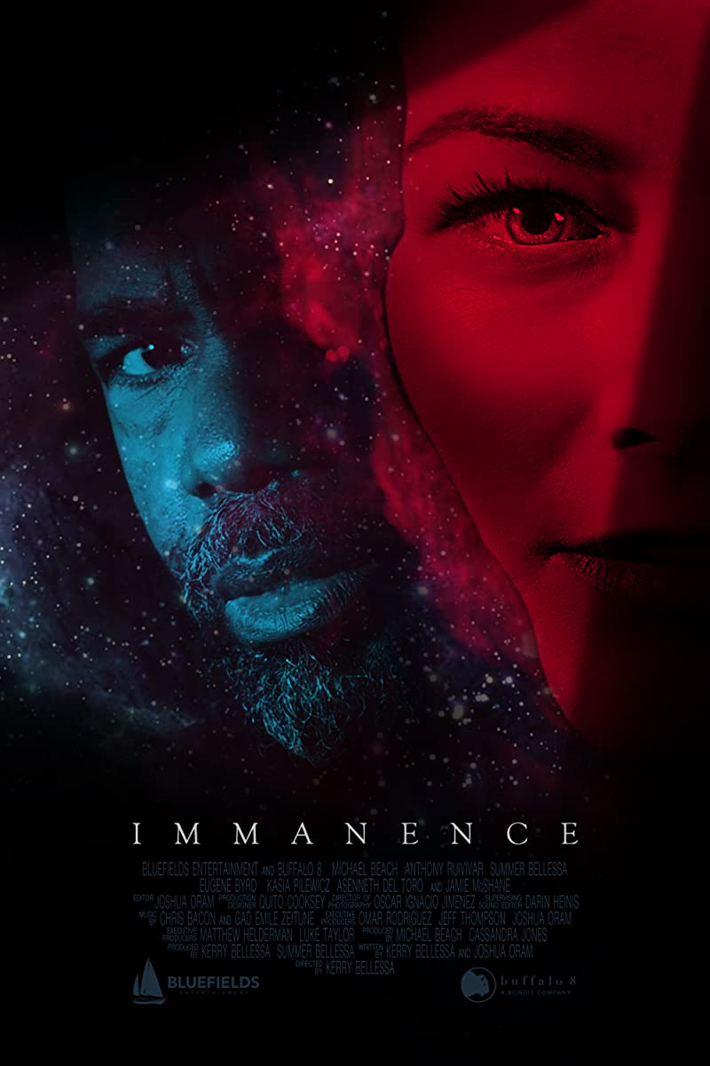 مشاهدة فيلم Immanence 2022 مترجم