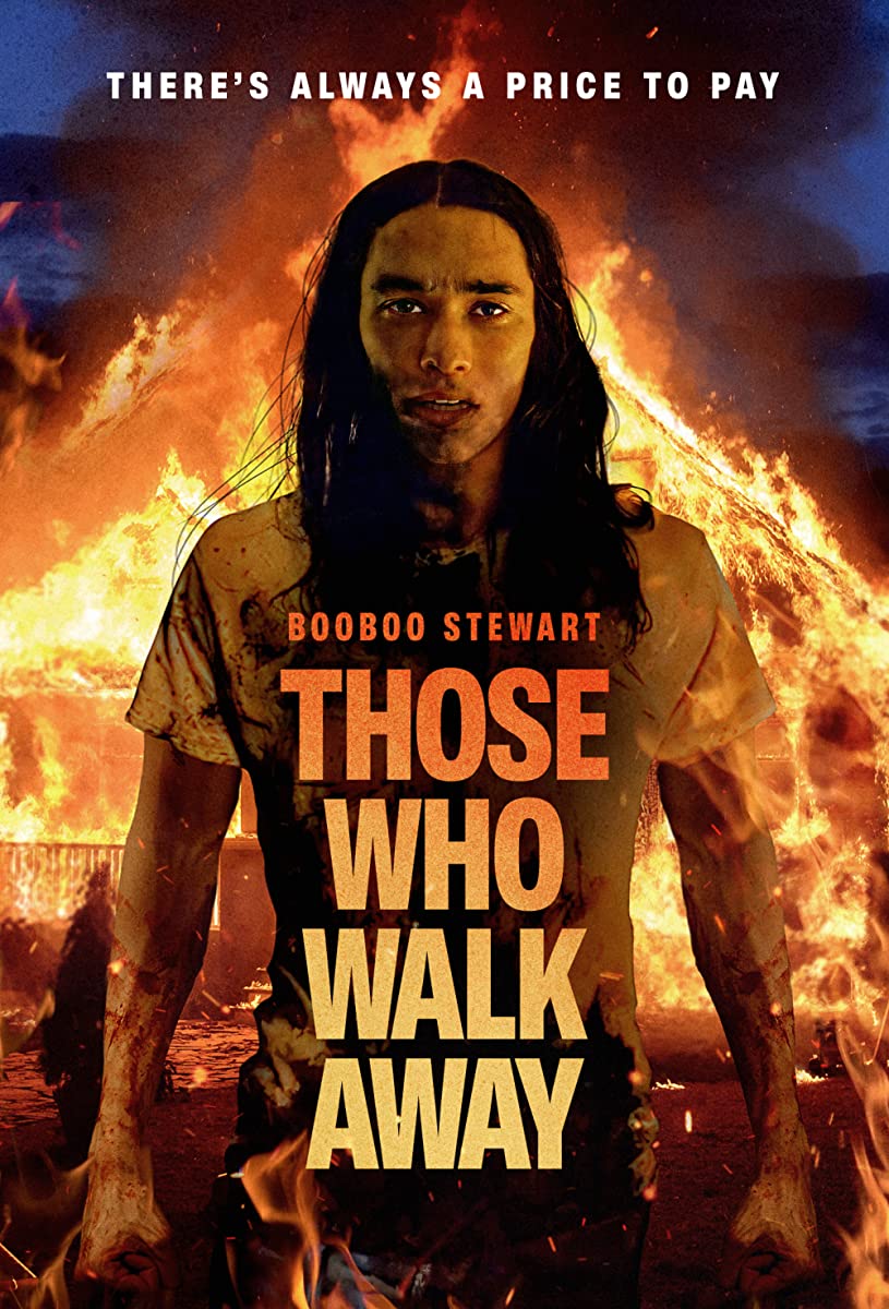 مشاهدة فيلم Those Who Walk Away 2022 مترجم