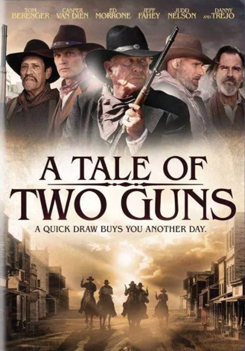 مشاهدة فيلم A Tale of Two Guns 2022 مترجم