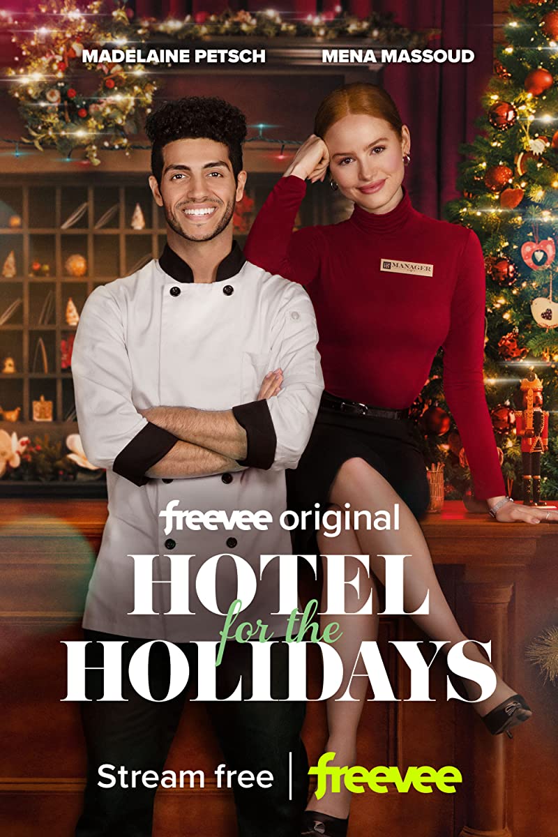 مشاهدة فيلم Hotel for the Holidays 2022 مترجم