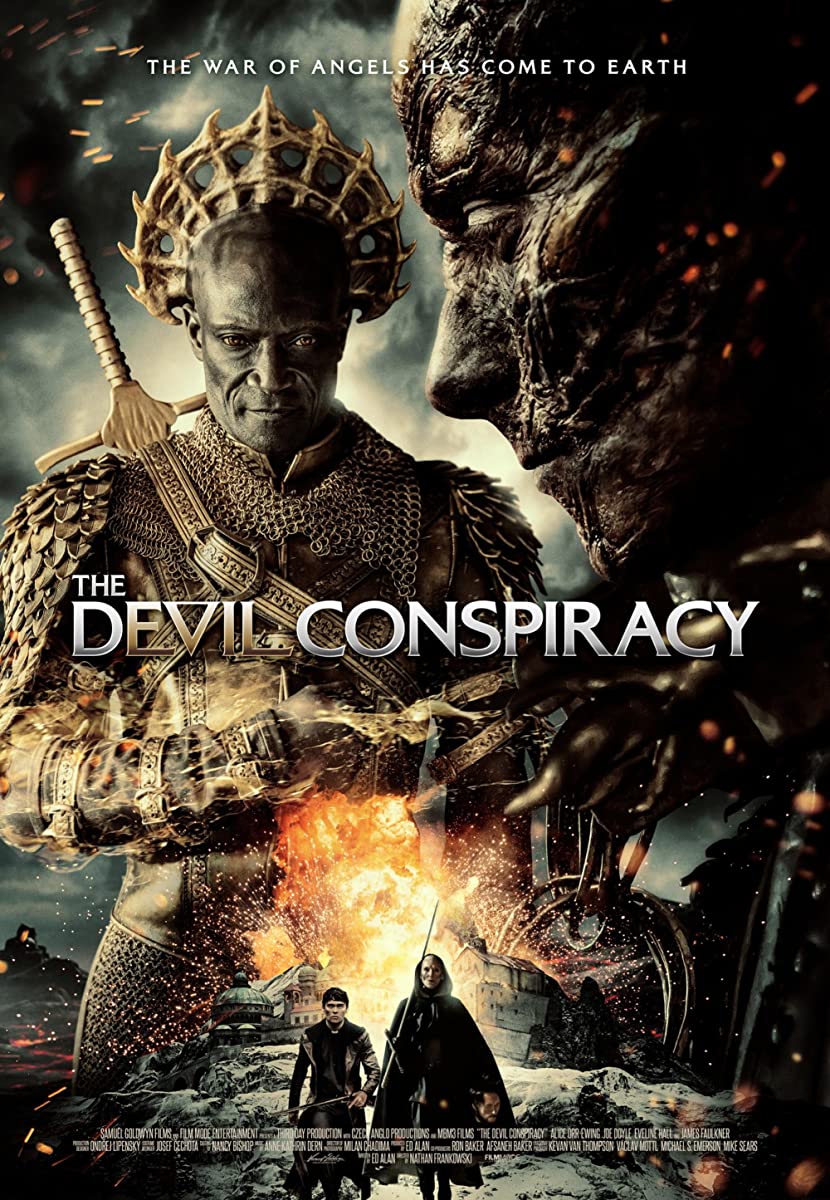 مشاهدة فيلم The Devil Conspiracy 2022 مترجم